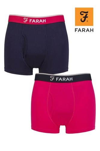 Farah plain bamboo keyhole - farah,
