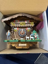 Loetscher Swiss Cuckoo Clock