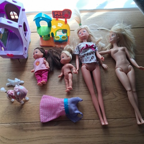 Barbie disney steffi love - barbie, doll