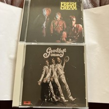 2 Cream Japanese SHM SA-CD