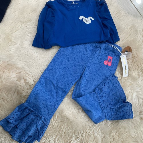 Mini rodini girls lace frill - girls,