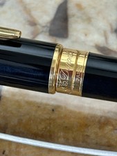 ST DuPont Olympio Rollerball