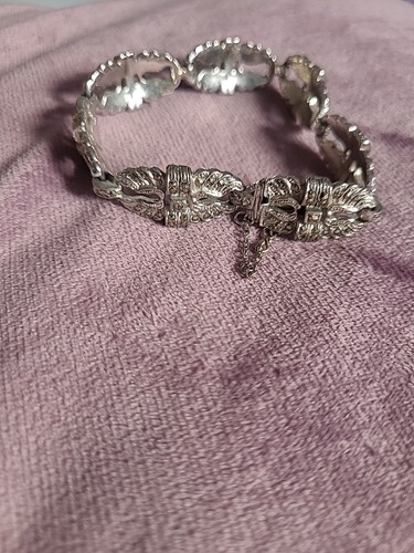 Vintage silver coloured - vintage,