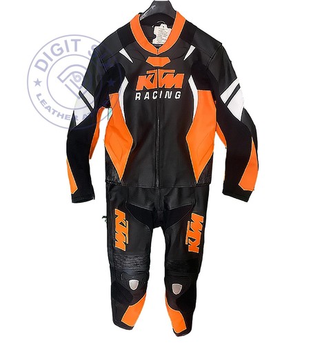 Ktm motorcycle racing suit - ktm,