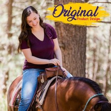 Custom Horse Saddle Bag