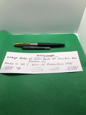 Vintage Parker 45 Classic