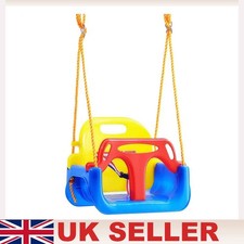 Adjustable swing seat - 3-in-1,