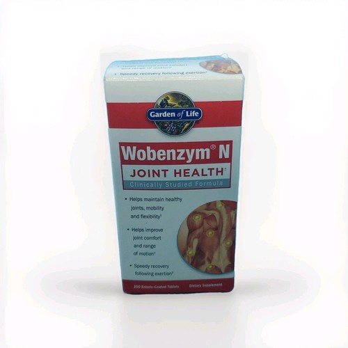 Garden life wobenzym n - garden,