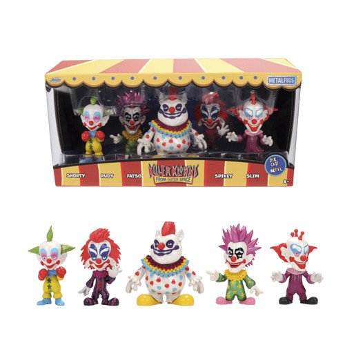 Set diecast figures - set,