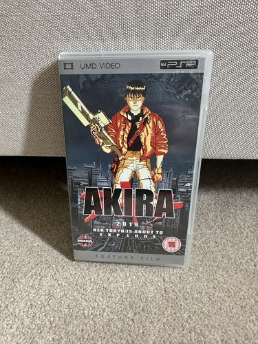 Akira umd for - |,