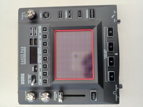 Korg kaoss pad - korg, kp3