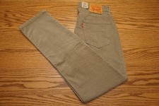 NWT MEN'S LEVI CORDUROY PANTS