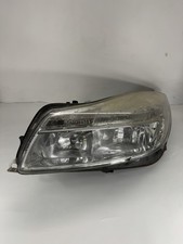 Vauxhall Insignia 2009-2013 Left Headlight Hella 1LJ00963003 Spares (working)
