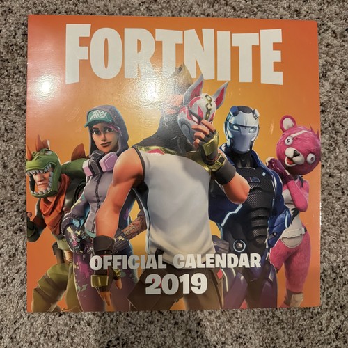 Fortnite 2019 - fortnite, (official)