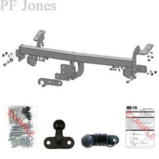 Pct towbar for citroen - pct,