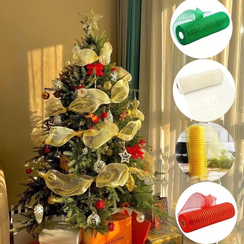 Christmas decoration tree mesh - tree,