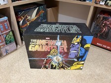 Infinity gauntlet boxset - infinity,