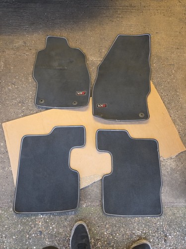 Corsa vxr car mats - corsa,