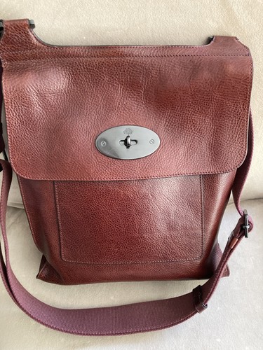 Mulberry burgundy antony - mulberry,