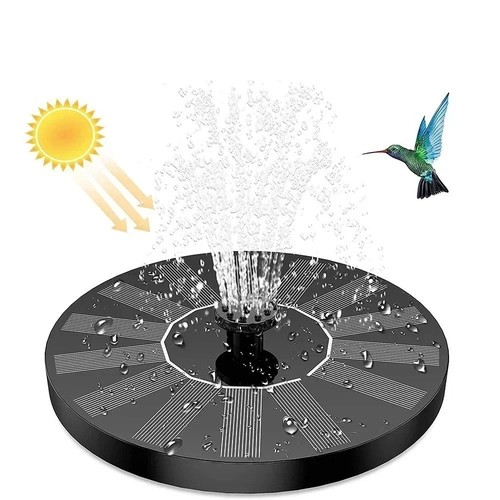 Solar powered floating - solar,