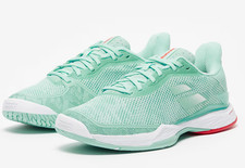 BABOLAT JET TERE CLAY TENNIS SHOES WOMENS TRAINERS SIZE 6 EU 39 RRP £100.00