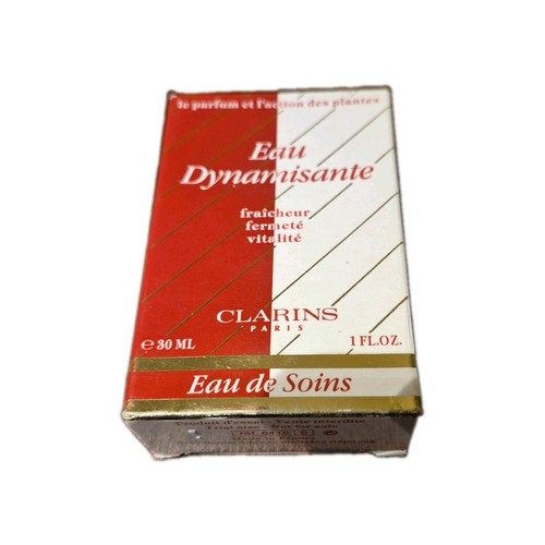 Clarins eau dynamisante - eau,