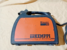 Kemppi Minarc 151 Welder - 110V - 32 Amp 150amp
