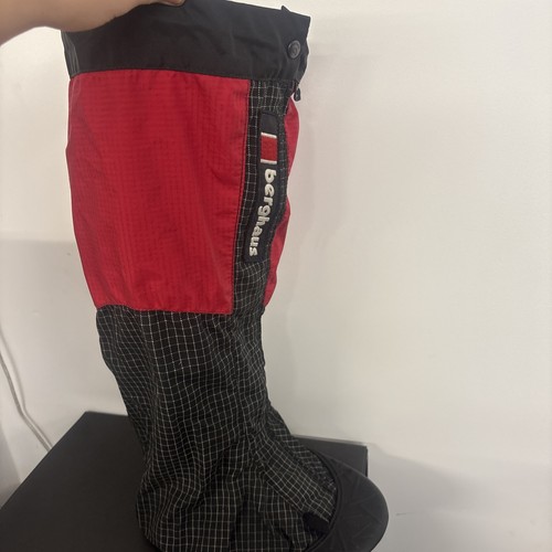 Berghaus extrem mountaineering - extrem,