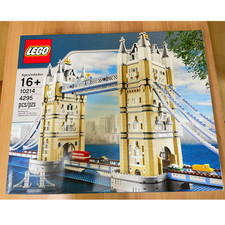 Lego 10214 tower - 10214, bridge