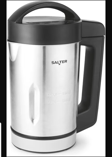 Salter digital soup maker - digital,