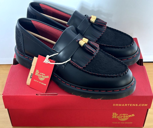 Martens adrian black year - dr.,