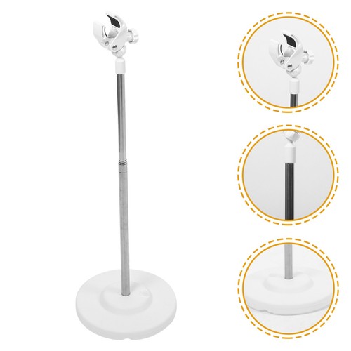 Adjustable pet blower holder - adjustable,