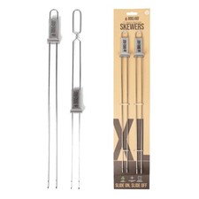 Extra Long 17 Inch Skewers