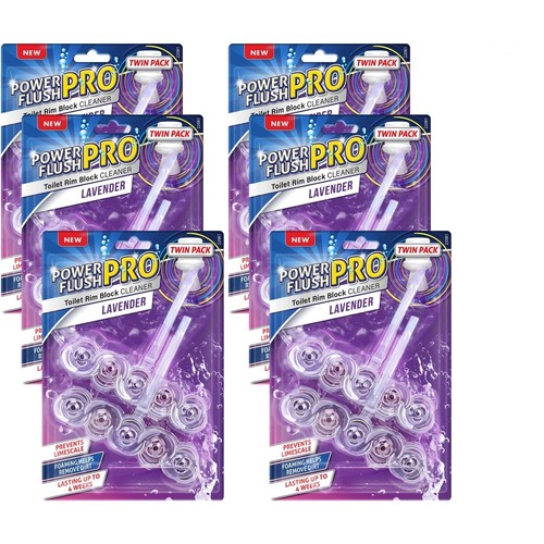 Power flush pro pack - pro, 6