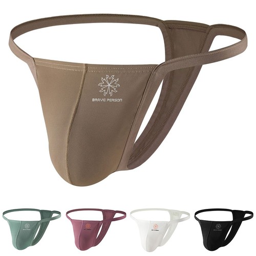 Mens underwear low - low, waist