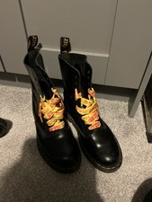 Doc Marten Genuine Black