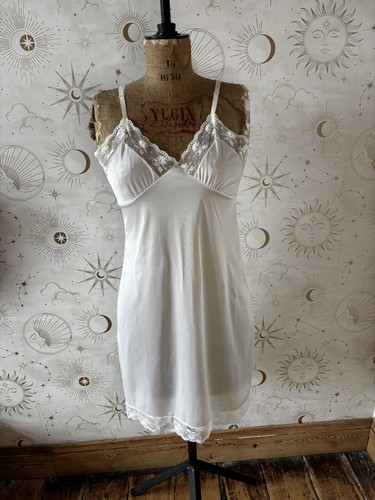 Vintage nightdress size - vintage, 38