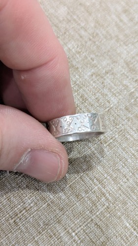 Viking saxon style sterling - style,