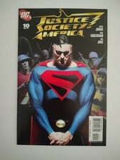 Justice Society of America #10