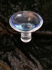 Rare Caithness Glass Celtic