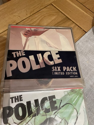 The police pack ltd - -,
