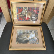 Pair Of Lesley Anne Ivory