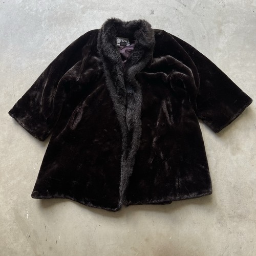 Vintage boulevard faux fur - boulevard,