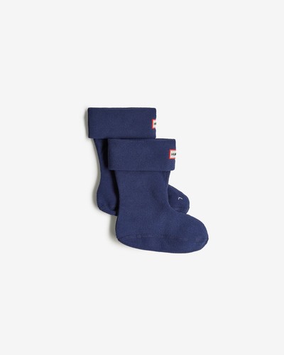 Hunter kids wellie boot socks - hunter,