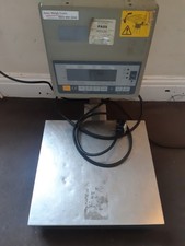 SALTER SIM-30KG PACKING PARCEL SCALES ( 30kg x 10g 15kg x 5g resolution)