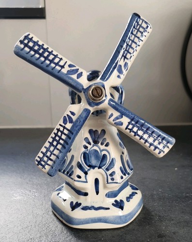 Vintage delft holland blue - delft,