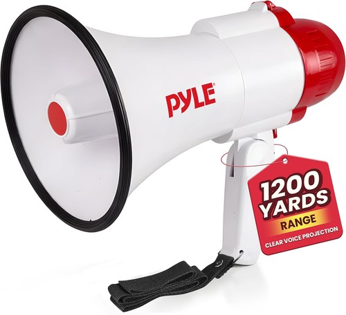 Pyle 30w megaphone - pyle,