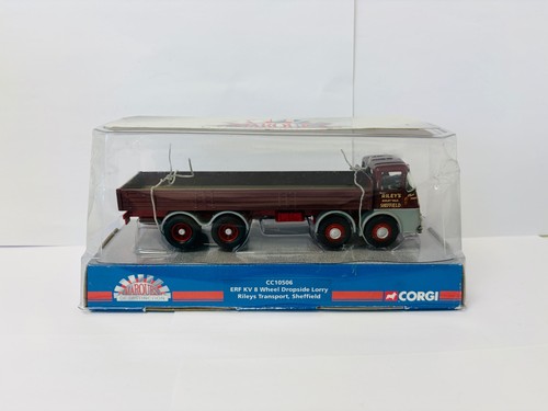 Corgi cc10506 erf wheel - corgi,
