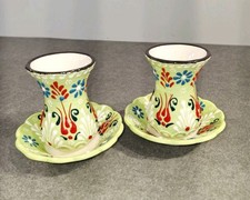 Turkish Hand Painted Ceramic