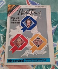 Radio Times 6-12 June 1987